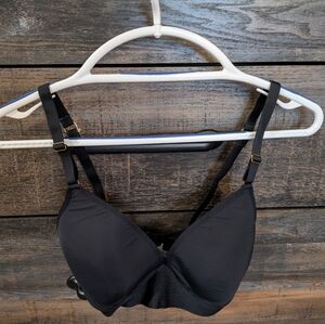 Black Bra